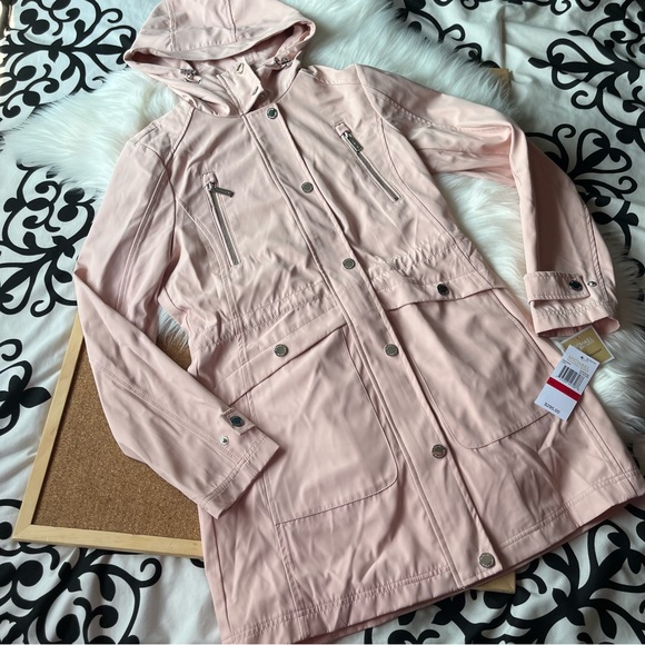 XS Michael Kors Raincoat - Picture 1 of 7